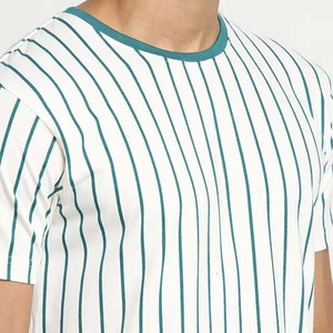 T-shirts pour hommes respirants, style 2026, fabriqués au Pakistan, vente en gros, personnalisables, meilleure qualité, en coton - Product Image 6