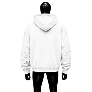 Sudadera con Capucha Urbana de Moda, Personalizada, con Gráficos a Color, Bordada, Informal, Estilo Invernal, Tacto de Algodón Suave - Product Image 2