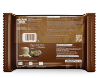 Authentic Vietnamese Beef Pho Rice Instant Noodles Handmade Ready Eat 4 Minutes Nadisa Fresh Foods Single Pack 100% Clean Rice