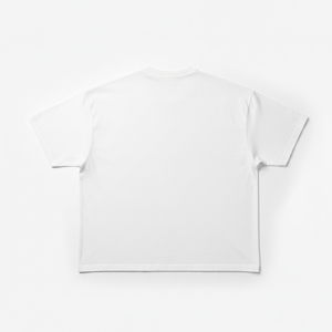Summer Loose Fit Heavy Fabric Oversized T Shirt Unisex Hip Hop Streetwear Custom Logo Puff Print Plain Gym Workout <b>Tops</b> - Product Image 4