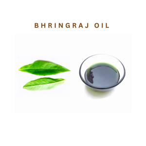 Versatile Bhringraj Oil for Hair Care Blends Cosmetic Formulations Personal Care Products Botanical Manufacturing and Profession - Product Image 1