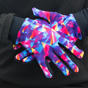 Guantes de Running de Dedo Completo Avanzados, de Secado Rápido, Transpirables, con Agarre en la Palma para Pantalla Táctil, para Deportes al Aire Libre, Ciclismo, Gimnasio, Entrenamiento, OEM - Product Image 3