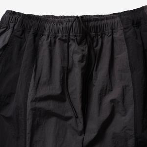 Custom Wholesale Men Streetwear Color Block Windbreaker Pants Waterproof Lightweight <b>Nylon</b> <b>Joggers</b> Outdoor Sports Tracksuit - Product Image 3