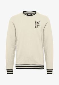 Surdimensionné Garniture Personnalisée Manches Fin Pull Sweat Hommes Chenille Patch Coton Polaire Respirant Hiver 350g En Gros Hoodies - Product Image 6