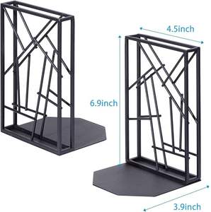 Porte-livres en aluminium en forme de singe, de grande qualité et à prix raisonnable, conçus pour soutenir les gros livres à la maison, au bureau et en bibliothèque. - Product Image 5