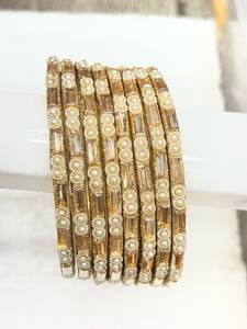 Brazalete de Latón de Diseño Personalizado para Mujer, Estilo Clásico para Bodas, Marca MN EXPORTS, Accesorios de Moda al por Mayor - Product Image 6