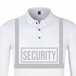 เสื้อกั๊กนิรภัยสะท้อนแสงแบบกันน้ำ ANSI Class 1 สำหรับงานก่อสร้าง แขนยาว ปรับแต่งได้ - Product Image 5