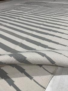 Alfombra Reversible Ecológica Antideslizante de Gran Tamaño, Fabricada a Máquina, de Franela Suave Estilo Bohemia, Apta para Mascotas, para Sala de Estar, Dormitorio, Sofá - Product Image 1