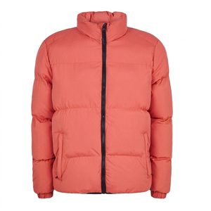 Men Puffer <b>Jacket</b>-Artiz International Wholesale Winter Eco-Friendly Windproof Streetwear Style 100% Polyester 220g <b>Smart</b> - Product Image 4