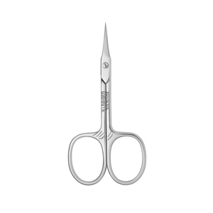 Ciseaux à cuticules professionnels de type 1 (zebra)1, lames courbées aiguisées, 3,5" 3,75", ciseaux à cuticules à pointe fine - Product Image 4