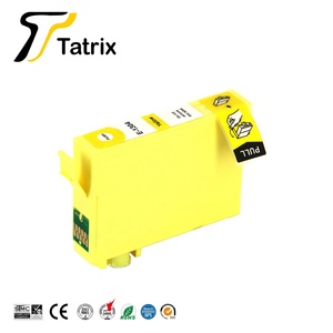 Hộp Mực Máy In Tương Thích Màu Tatrix T1301 T1302 T1303 T1304 Cho Epson Stylus SX525WD SX535WD - Product Image 5
