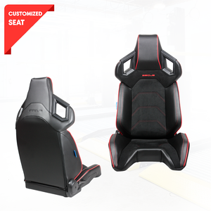 Modern Raptor <b>Gaming</b> Seat Heavy Duty Ergonomic Reclining Computer Racing <b>Chair</b> High Back Adjustable Executive - Product Image 2