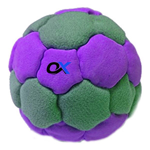 Custom Made <b>Hacky</b> <b>Sack</b> Ball In New Stock <b>Hacky</b> <b>Sack</b> Ball For Freestyle Foot Skills And Outdoor Play Activities - Product Image 4