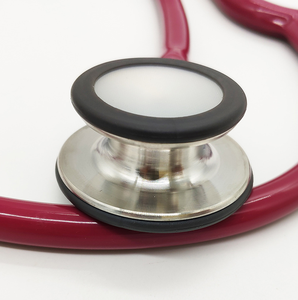 Stéthoscope à double tête, instrument de diagnostic médical pour médecins, infirmières, professionnels de santé, examen du cœur et des poumons - Product Image 6