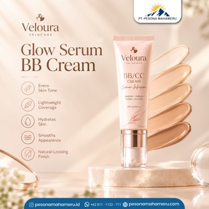 Crema BB CC de Marca Privada, Suero Ligero con Color, Base Facial Hidratante, Maquillaje para el Cuidado de la Piel para Marcas de Belleza - Product Image 1
