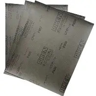 Papel de Lija Abrasivo Impermeable WOLFRIKEN 9x11" al por Mayor, Hojas de Papel de Lija para Automóviles de Grano 60-2500, Uso en Seco y Húmedo, 100 Unidades/Paquete - Product Image 2