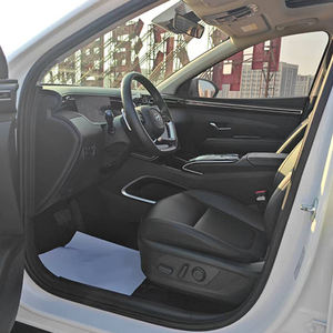 Hyun-dai <span class=keywords><strong>Tucson</strong></span> L 1.5T 2021 en Venta, Auto Usado de Gasolina en Existencia, Alta Velocidad, Volante a la Izquierda, Pintura Original, Auto Usado de Gasolina - Product Image 4