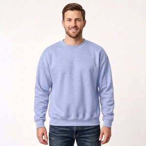 Fabricant de Sweatshirts en French Terry pour Hommes, Vente en Gros, Pulls en Coton, Vêtements Décontractés, Fournisseur d'Habillement, Usine - Product Image 3