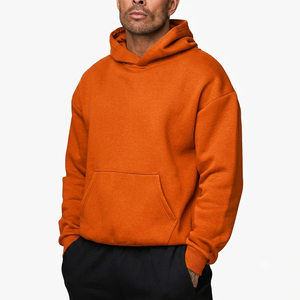 Sweat à capuche pour homme, sweat à capuche en molleton de coton, fabrication OEM, production de grande volume - Product Image 5