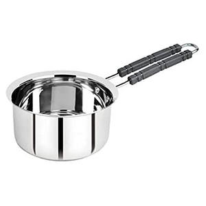 Induction Compatible <b>Cast</b> Aluminum Nonstick Deep Fry <b>Pan</b> with Detachable Handle High Heat Resistant Frying <b>Pan</b> - Product Image 1