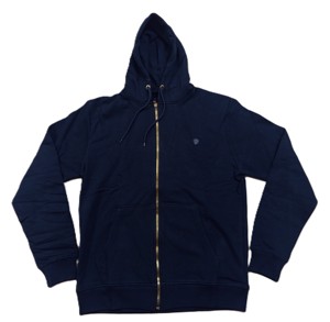 Sweat à capuche de haute qualité avec broderie, logo, tissu lourd 100% coton, style streetwear pour homme - Product Image 2