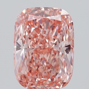 Diamant en vrac certifié IGI 8.55 Cushion VS1, diamant cultivé neuf - Product Image 1