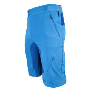 Pantalones Cortos de Ciclismo Acolchados para Hombre, Transpirables, de Poliéster/Spandex, Ropa Deportiva Ajustada, Proveedor Mayorista - Product Image 3
