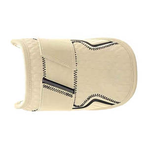 WARPRO INDUSTRY Protège-coudes respirant en polyester avec mousse épaisse absorbant les chocs, protection de base, multi-sports, universel, unisexe, pour tous - Product Image 2