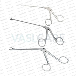 Juego de instrumentos de endoscopia sinusal Vaslcare ENT de 32 piezas, kit de cirugía nasal reutilizable de acero inoxidable, kit de cirugía FESS ENT. - Product Image 5
