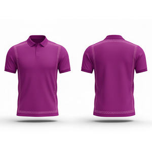 Camiseta Deportiva de Polo para Equipos – Ropa Deportiva con Estampado Resistente a la Decoloración para Hombres, Mujeres y Jóvenes, Polo Deportivo de Secado Rápido - Product Image 5