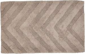 Tapis de bain en microfibre, jacquard diamanté, floqué, lavable en machine, absorbant l'eau, antidérapant, épaissi, tapis de sol pour salle de bain en microfibre - Product Image 5