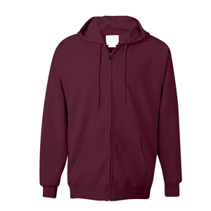Sudaderas con Cremallera para Hombre de la Mejor Calidad, 100% Algodón, Diseño Único, Sudaderas Urbanas con Impresión y Bordado Personalizados al por Mayor - Product Image 4