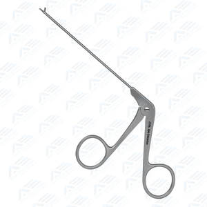 <b>Orthopedics</b> <b>Instruments</b> Meniscus Forceps Meniscal Basket Punch Arthroscopic <b>Instrument</b> Arthroscopy <b>Surgical</b> Medic <b>Instruments</b> - Product Image 4