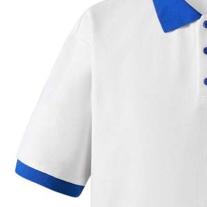 Phi Beta Sigma <b>White</b> Premium Breathable Eco-Friendly Polyester/Cotton for Shirt for Men Comfortable Fit High Quality Greek - Product Image 4