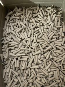 กรวยธูปคุณภาพสูง ไม่มีกลิ่น หอมละมุน สีธรรมชาติ สำหรับเตาธูปแบบน้ำตก - Product Image 5