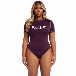 Maillot de bain bikini sur mesure avec couleur et logo personnalisés, en matière Spandex Polyester - Product Image 4