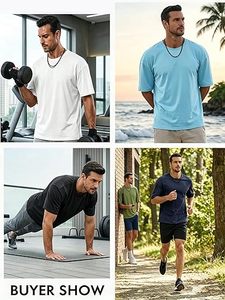 Material Ecológico Cosido de Secado Rápido, Absorbente de Sudor, Perfecto para la Temporada de Verano, Aspecto Moderno y Elegante - Product Image 6