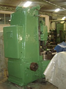 Defum kn-11Vertical Turning Lathe (VTL) All Types Conventional & Cnc - Product Image 4