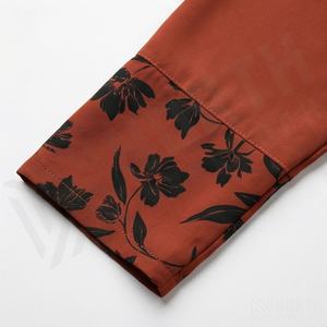 Abaya Negra con Bordado de Color Personalizado, Nuevo Diseño de Última Moda, Abaya de Alta Calidad, el Mejor Diseño, Diseños Elegantes para Chicas - Product Image 5