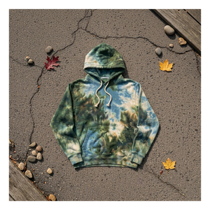 Sudadera con Capucha Personalizada de Marca Privada, Estilo Desgastado, Oversize, de Algodón/Poliéster Grueso, Sudadera Urbana, Fabricante de Sudaderas con Diseño Personalizado - Product Image 6
