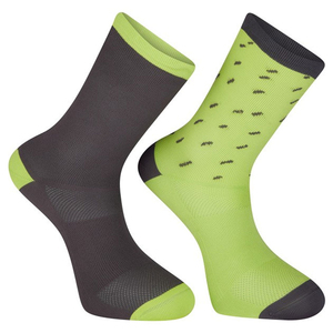 Nouvelles Chaussettes Décontractées en Coton Personnalisées de Qualité Supérieure pour Hommes 2026 – Motif Antidérapant Tendance pour l'Été et l'Hiver - Product Image 3