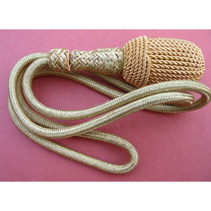 พู่ห้อยดาบทองคำหรือเงิน แบบใหม่ คุณภาพเยี่ยม  รับสั่งทำพู่ดาบตามแบบ - Product Image 6