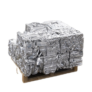 High-quality Aluminum Tense and Tabor <b>Scrap</b> ideal for efficient <b>metal</b> recycling - Product Image 1