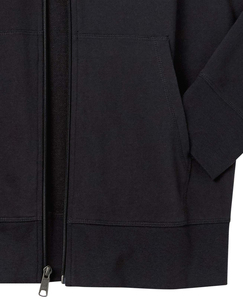 Sweat-shirts à fermeture éclair pour hommes, décontractés, hiver-automne, 100% coton, personnalisables, chauds, tendance, fabriqués au Pakistan - Product Image 2