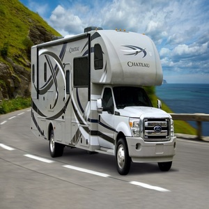 รถบ้านมือสอง Gulf Stream Conquest 6238 สุดหรู สำหรับการตั้งแคมป์และการเดินทางสมัยใหม่ พร้อมคุณสมบัติครบครัน - Product Image 1