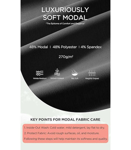 Shorts décontractés pour hommes en molleton 100 % coton, coupe classique, taille haute élastique, brodés, anti-plis, multi-poches, couleur et logo personnalisables - Product Image 6