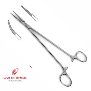 Pinzas Jacobson Micro Artery Forceps Delicate con mandíbulas de 0.6mm, pinzas hemostáticas quirúrgicas de acero inoxidable, instrumento médico quirúrgico. - Product Image 4