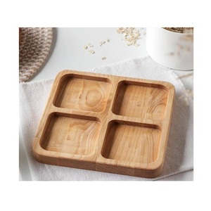 Pièce de présentation en bois fin avec une fabrication robuste, un attrait sophistiqué et une utilité pratique pour servir à l'intérieur. - Product Image 4