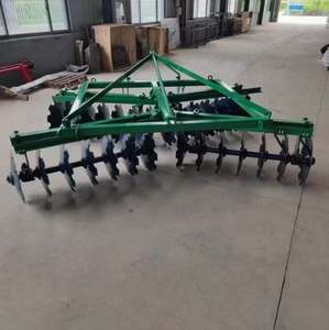 Cultivador de Labranza Profunda Eficiente, Rastrillo Subsolador Trasero para Tractor para Aflojar la Tierra Disponible - Product Image 2