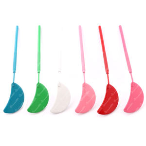 Poignée en acier inoxydable Comfort Grip, finition de haute qualité, collection Elite, qualité salon, manipulation fluide. - Product Image 2